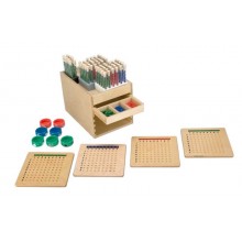 Große Division in einer BOX