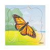 Growth Puzzle Butterfly