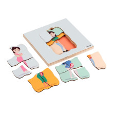 Growth puzzle life phase – pregnancy