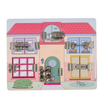 large castle board
