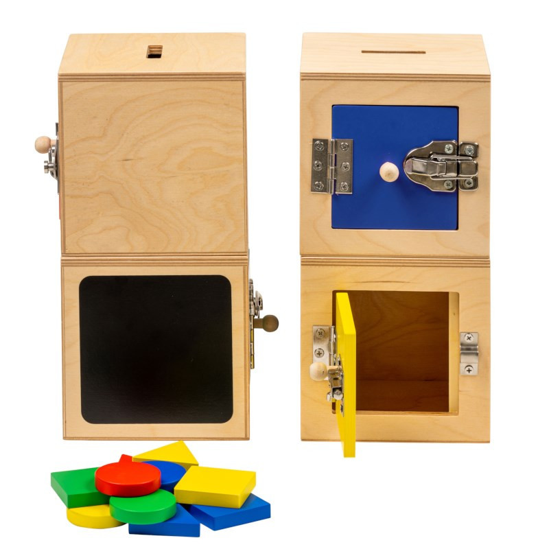 Lockpicker - Schließfächer