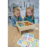 Mega Mosaik – Balltisch