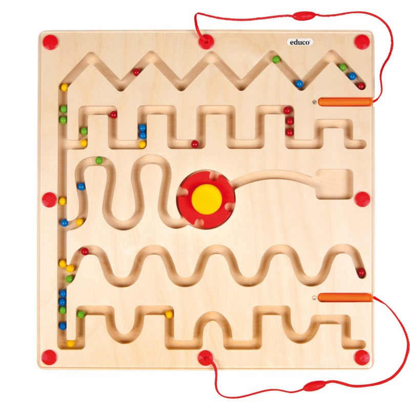 Motor Skills Boards – Pattern 1