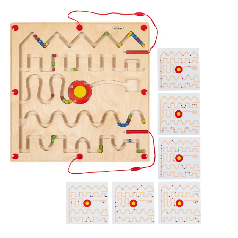 Motor Skills Boards – Pattern 1