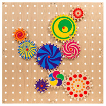 Wandboard - Gears