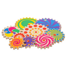 Wandboard - Gears