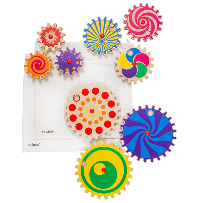Wandboard - Gears