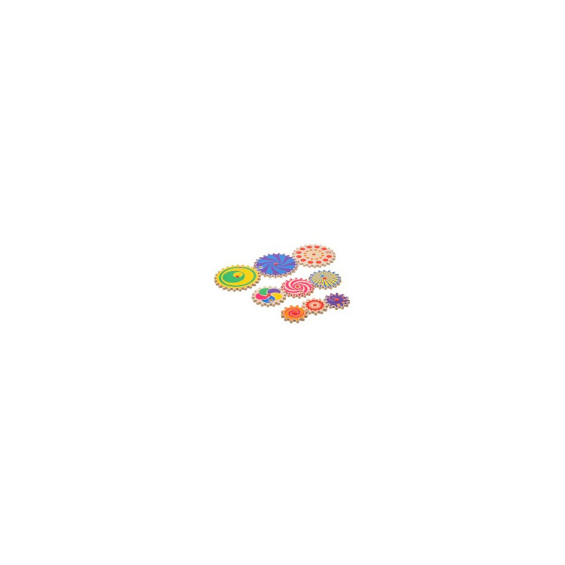 Wandboard - Gears