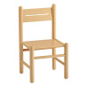 Holzstuhl für Kinder 31 cm