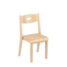 Stackable children's chair 35 cm