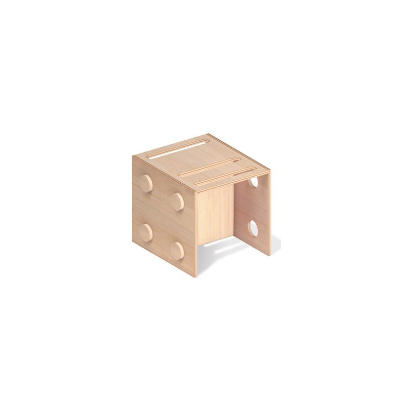 cube chair