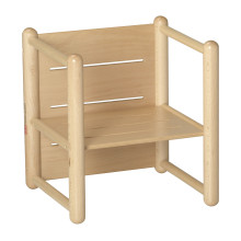 Montessori multifunctional chair