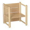 Montessori multifunctional chair