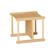 Montessori multifunctional chair