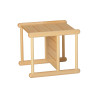 Montessori multifunctional chair