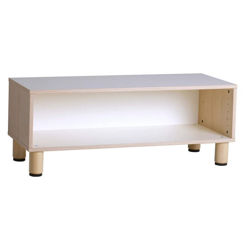 Montessori Regal – 1 Ebene