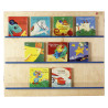 XL wall shelf