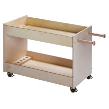 Materialwagen