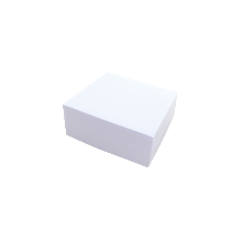 Metal replacement figures replacement paper 500 sheets