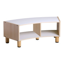 Montessori Regal 45° – 1 Ebene