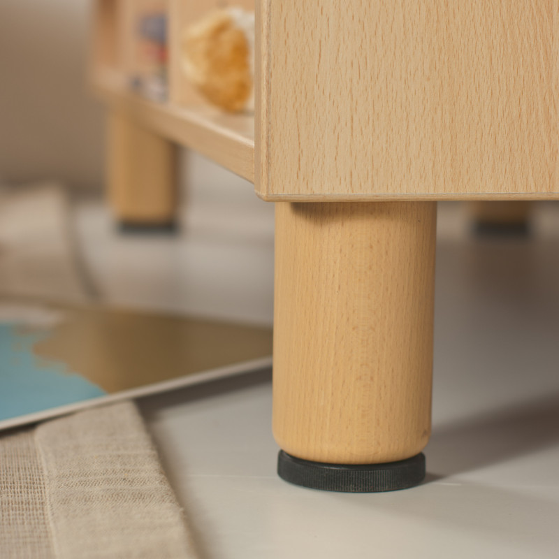 Montessori Shelf 45° – 1 Level