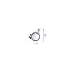 caster wheel for furniture