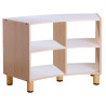 Montessori Regal 45° – 2 Ebene