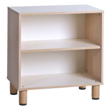 Montessori Regal – 2 Ebenen (71 cm)