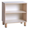 Montessori Regal – 2 Ebenen (71 cm)
