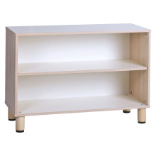 Montessori Regal – 2 Ebenen (105 cm)