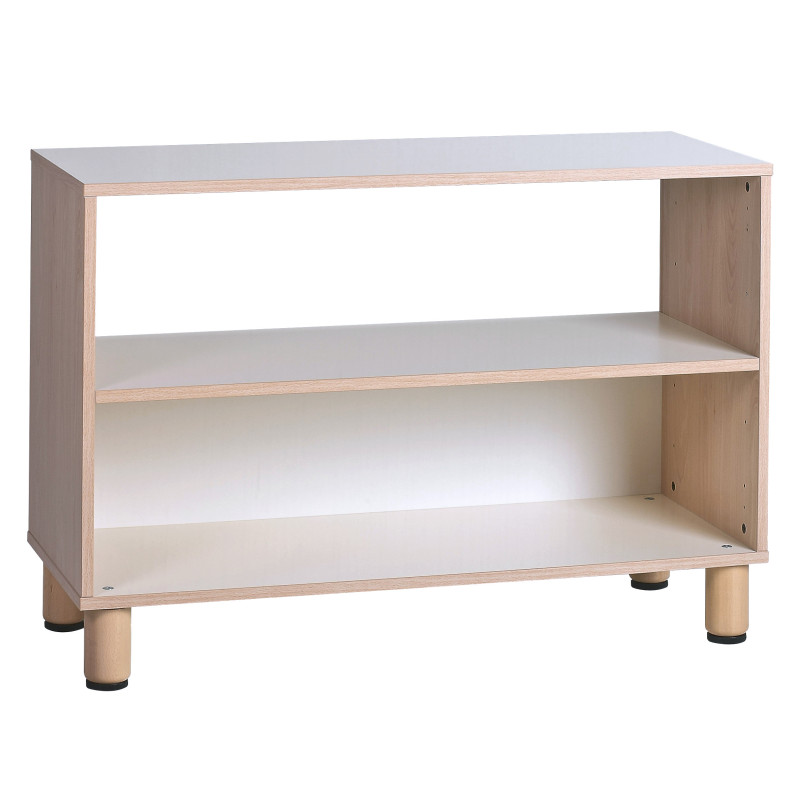 Montessori Raumteiler – 2 Ebenen (105 cm)