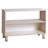 Montessori room divider – 2 levels (105 cm)