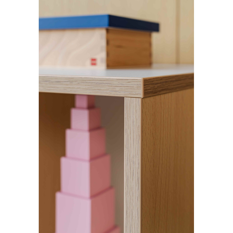 Montessori Shelf 1