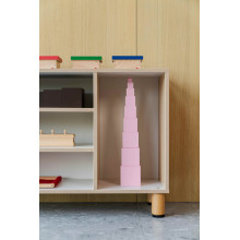Montessori Shelf 1