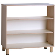 Montessori room divider – 3 levels (105 cm)