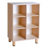 kópia z kópia z kópia z kópia z kópia z kópia z Montessori Regal 45° – 1 Ebene