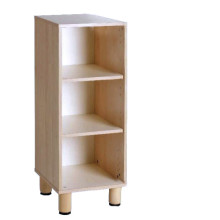 Montessori pillar shelf