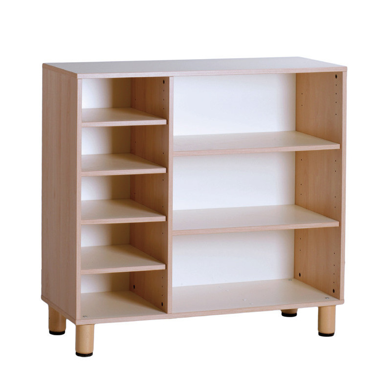 kópia z kópia z kópia z kópia z kópia z kópia z kópia z kópia z Montessori Regal 45° – 1 Ebene