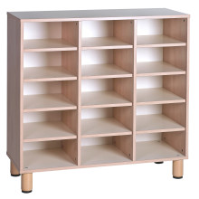 kópia z kópia z kópia z kópia z kópia z kópia z kópia z kópia z kópia z Montessori Regal 45° – 1 Ebene
