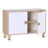 Montessori cabinet – 2 levels (105 cm)