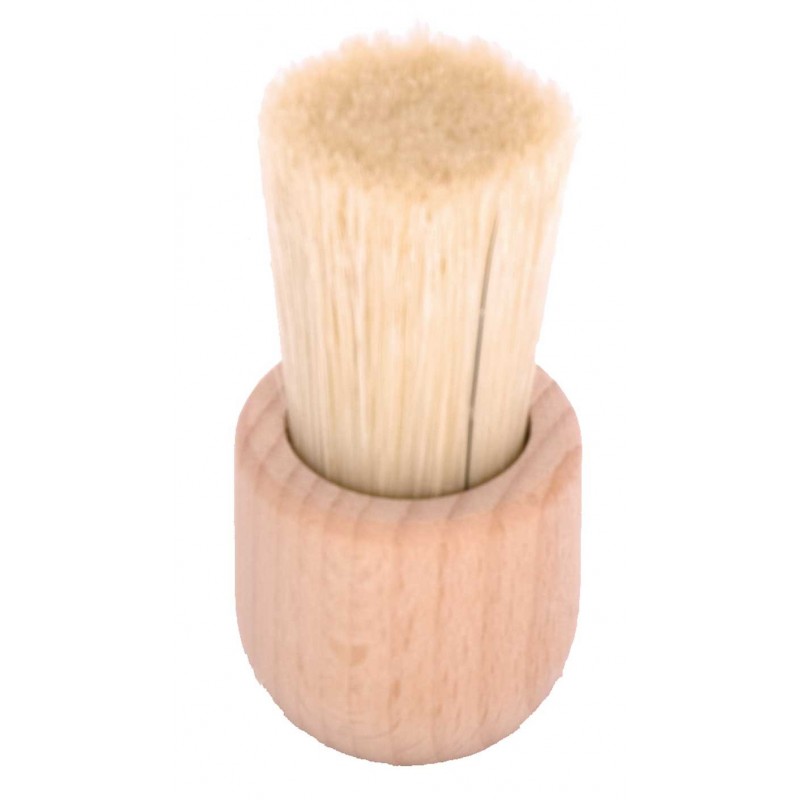 Stippling brush