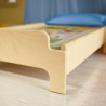 Kinderbett (stapelbar)