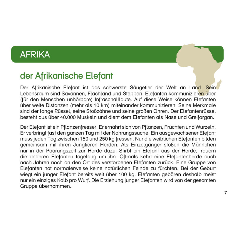 kópia z Kartei Tiere Europa