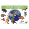 Kartei Tiere Australien und Ozeanien