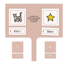 I can read words Part 2 - My reading boxes 8-14 in the set