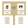 I can read words Part 2 - My reading boxes 8-14 in the set