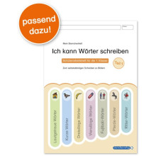 I can read words Part 1 - My reading boxes 1-7 in the set