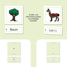 I can read words Part 1 - My reading boxes 1-7 in the set