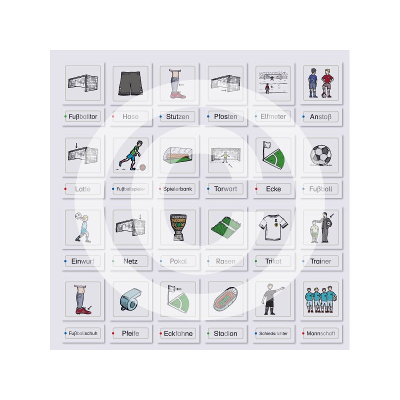 I can read words Part 1 - My reading boxes 1-7 in the set