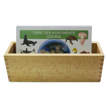 Kartei Tiere Ozeane